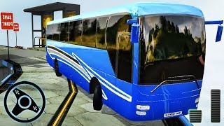 Impossible Bus Simulator - Stunt Bus Driving Game | Android Gameplay screenshot 4