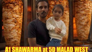 Shawarma king | A1 shawarma at FD near chincholi bunder #viral screenshot 1