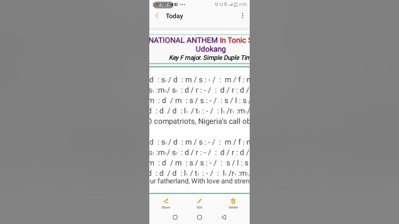 nigerian-national-anthem-in-tonic-solfa-josephudokang-youtube