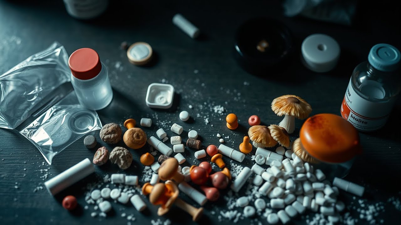 Drug Use on Health, The Impact of Recreational , Society and Culture