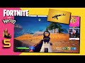 El Fusil de Asalto de la Maquinista es GOD | Fortnite #C5S3