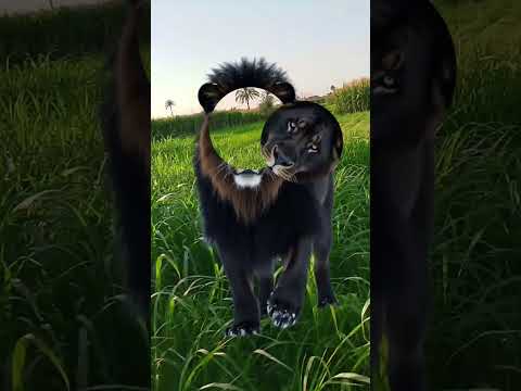 اتحداك توقف صوره الاسد في مكانها تحديات