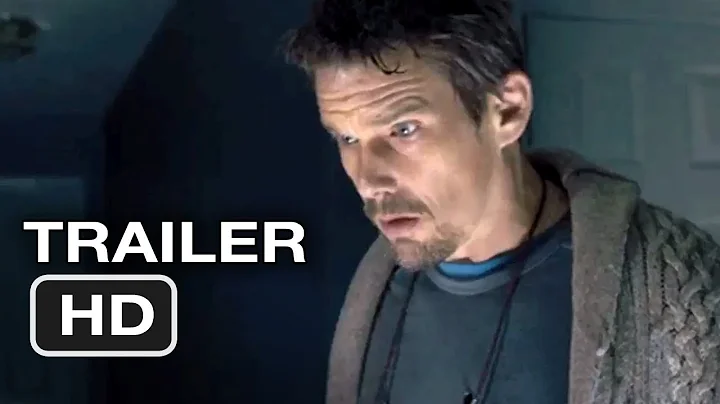 Sinister Official Trailer #1 (2012) - Ethan Hawke ...
