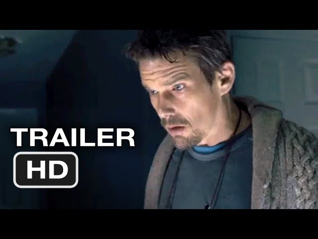 Sinister Official Trailer #1 (2012) - Ethan Hawke Horror Movie HD class=