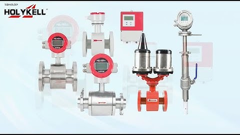 How to Install Electromagnetic Flow Meters