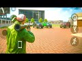 DESTROYED ALL CARS IN INDIAN THEFTS AUTO SIMULATOR || BY FRANKLIN NEW REALISTIC GAMEPLAY #gameplay 
