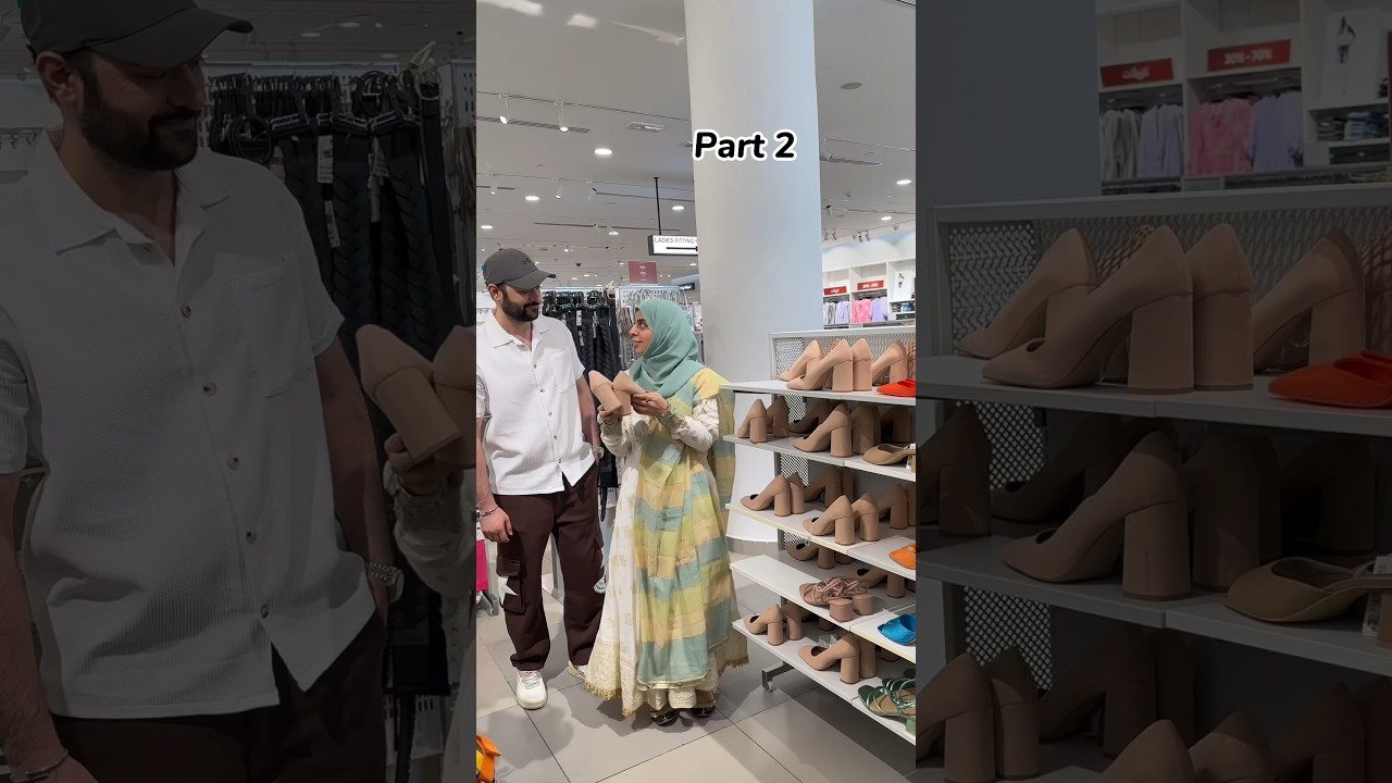 Shopping with Wife part2|Malls in Dubai|Alwahda mall AbuDhabi|Uae markets 