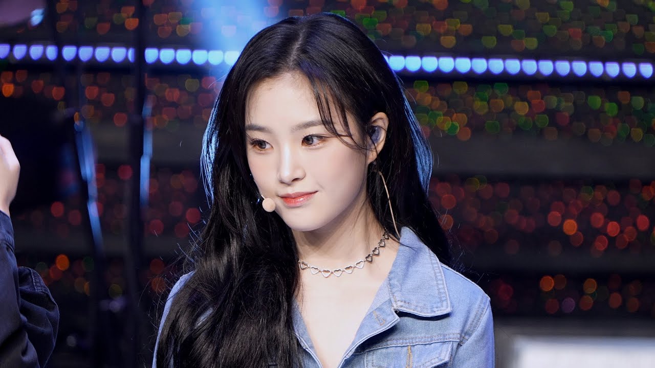FaceCam] 241204 tripleS (트리플에스) 지연 (JiYeon) @ 2024 청소년