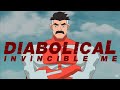 Omni Man Vs Homelander Diabolical Invincible Me LYRICS Omni Man Vs Homelander Diabolical Invincible Me LYRICS