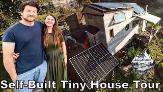 Off-Grid Tiny House by Alternative House 17,405 views 5 months ago 26 minutes