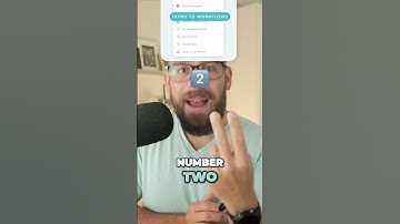 Using the NEW Visual Builder for Workflows
