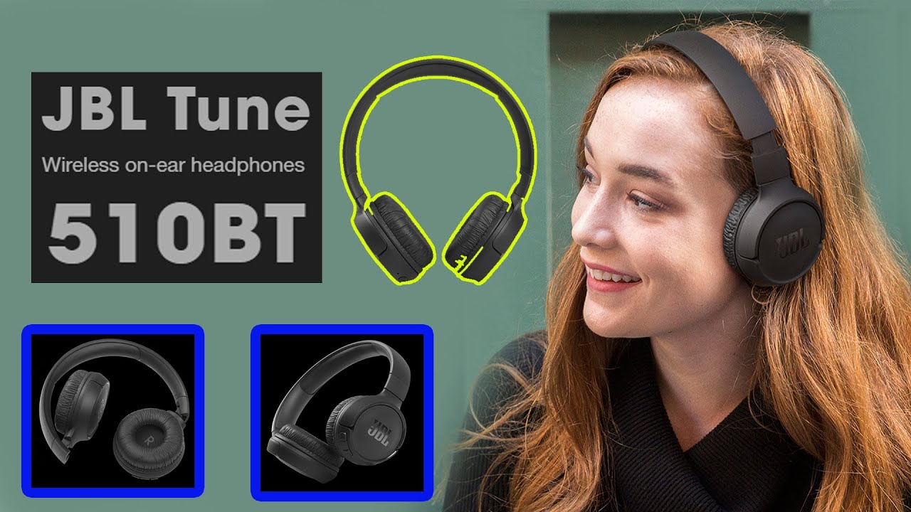 JBL Tune 510BT Wireless On-Ear Headphones Unboxing, Spec's and