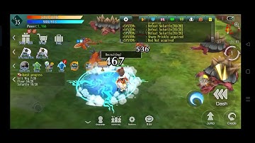 AVABEL LUPINUS GAMEPLAY PART 1