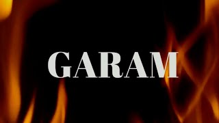GARAM TANITIM FRAGMANI🕯️🖤