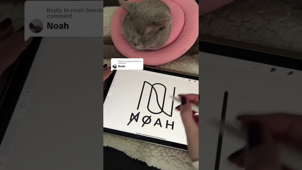 Unleash Your Brand's Magic with Noah: Stunning Logo Design Secrets Revealed 