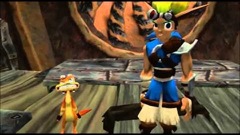 Jak and Daxter: The Precursor Legacy HD - Finale