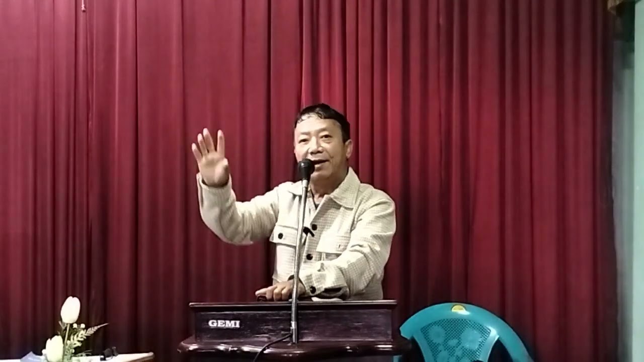 Evan C.Rova.  Dan leh Khawngaihna