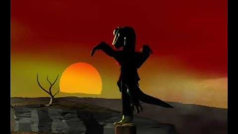 Gex: Enter the Gecko - Intro (PS1)