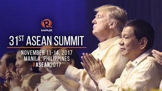 WATCH: Nov. 12, 31st ASEAN Summit