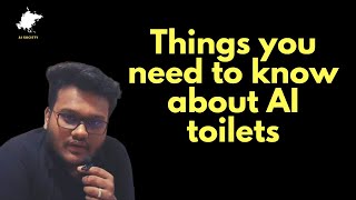 What Is Smart Toilet? Ai Society Sameer Nigam