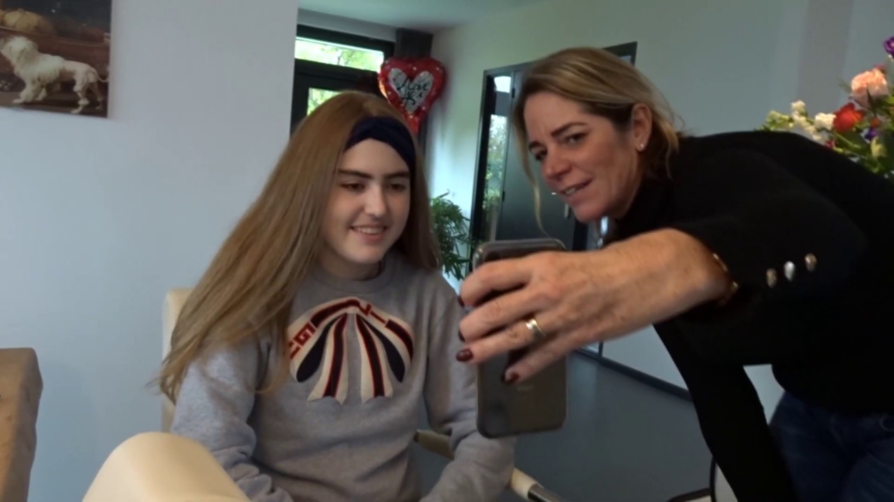 ZO KAN JE EEN PRUIK LEUK DRAGEN! #36