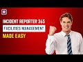 Facilities Management Made Easy with Incident Reporter 365 | World FM Day 2023