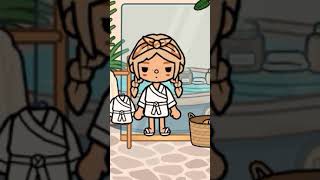 Morning Routine #tocalifeworld #shorts