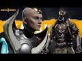 Mortal kombat 11 Kabal Vs Kronika Gameplay (Ending)
