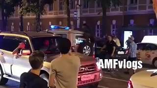 Russian fan vs Russian police 01.07.2018 screenshot 5