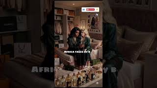 Luxury lies #ai #africanstories #drama#goviral