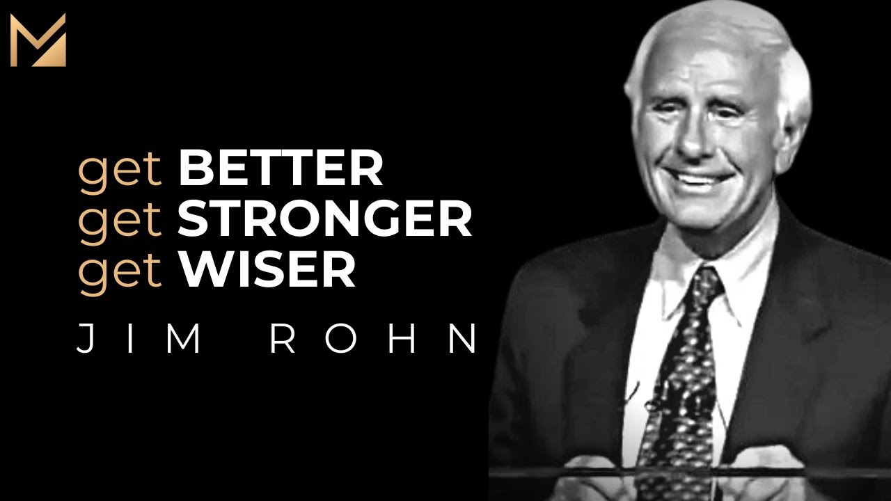 The Winters Of Life - Get Stronger - Jim Rohn Motivational Video - YouTube