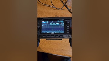 QO-100 Portable Satellite Setup (Quick Test)