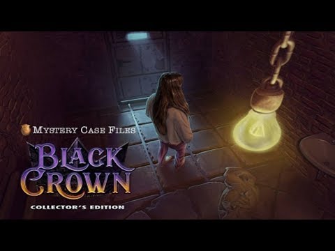 Lets Play Mystery Case Files Black Crown CE Full Walkthrough Longplay HD | The Hidden Object Games