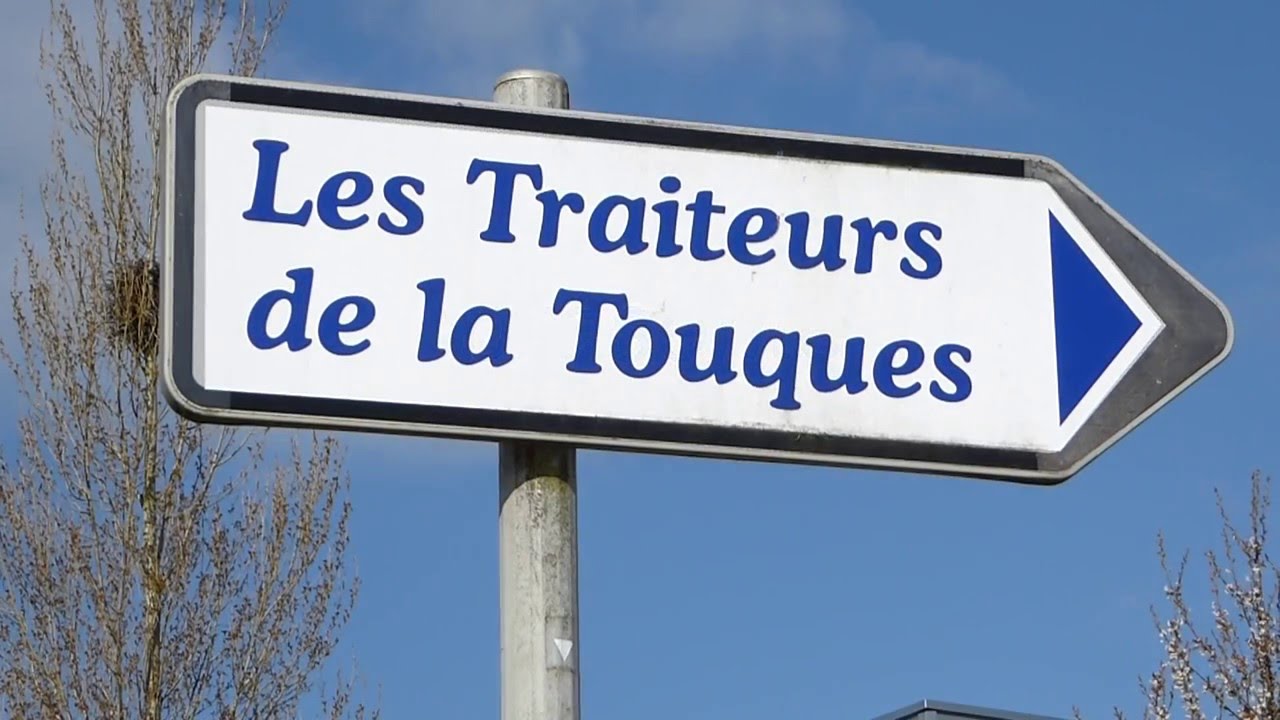 L'Orne dynamique - Inauguration Traiteurs de la Touques