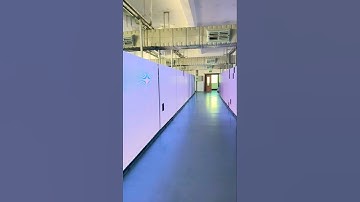 LED display screens undergo factory aging testing before shipment#leddisplay #ledscreen #ledlights