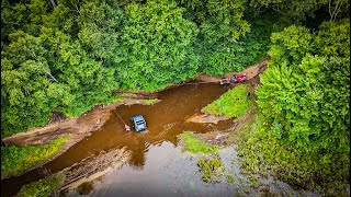 🇨🇦 Bogged & Swamped - Girls SXS Day Gone Wrong!  