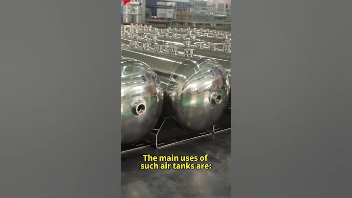 304 stainless steel air tank  #stainlesssteelairtank #airtank #airstoragetank