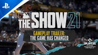 『MLB® The Show™ 21』（英語版）ゲームプレイトレーラー
