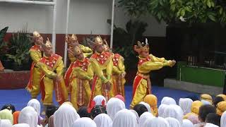 TARI KANCIL DEMOS TARI