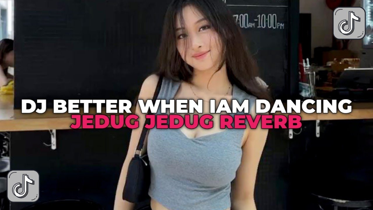 DJ BETTER WHEN IAM DANCING X DAPA MALARIA | DJ JEDUG JEDUG MANDA FVNKY YANG KALIAN CARI CARI!!! 