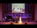 Звуки музыки: G.A.Rossini Duet for Two Cats/Россини Дуэт кошек