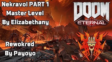 Custom Master Level | Nekravol PART 1 ML By Beth Nightmare Deathless | Reworked By Payoyo