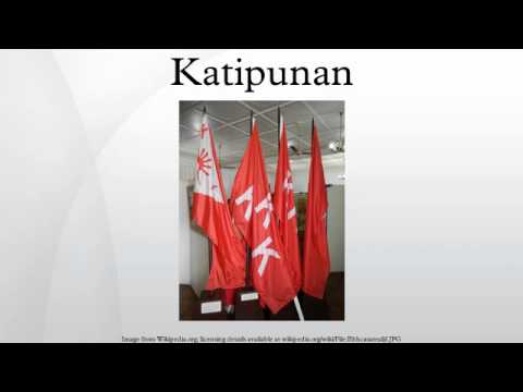 Katipunan Youtube