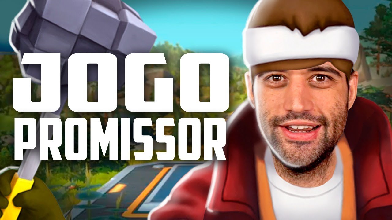 Jogo de sobrevivência PROMISSOR e muito BONITO - Scrap Mechanic