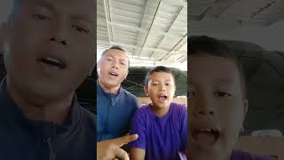 Duet bareng Qori Cilik (Muhammad Rais Kaisar) #shorts #tilawahqurantv