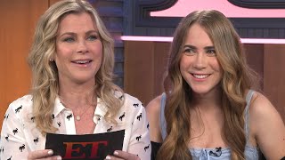 Alison Sweeney And Daughter Megan Interview Each Other  Spilling The Etea