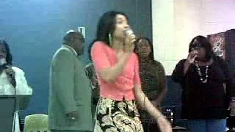 Dr. Jesus    Krystal Carter