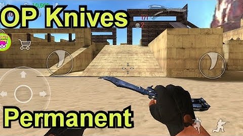 Sfg2 Script OP Knives Script Permanent