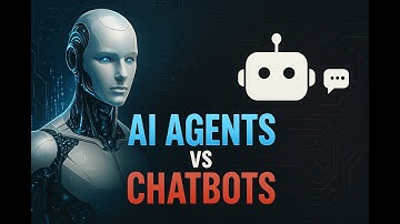AI Agents vs Chatbots What