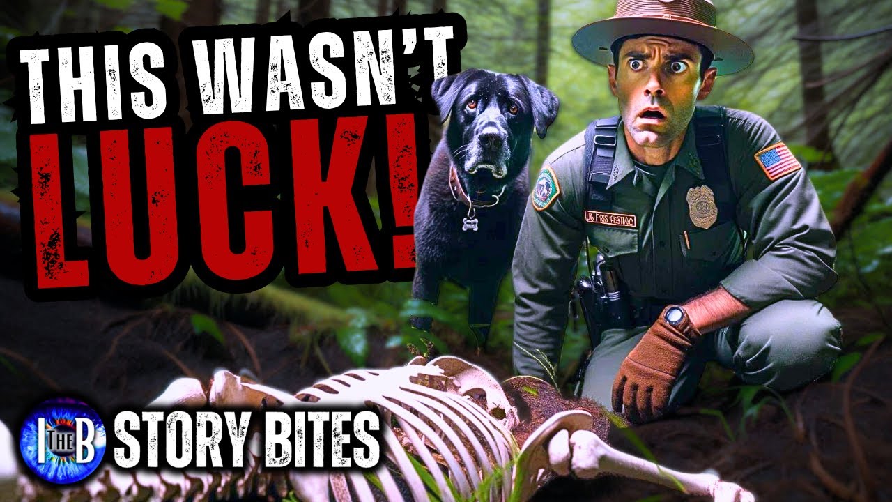 Lost or Found? Man's Best Friend: A Park Ranger's True Story